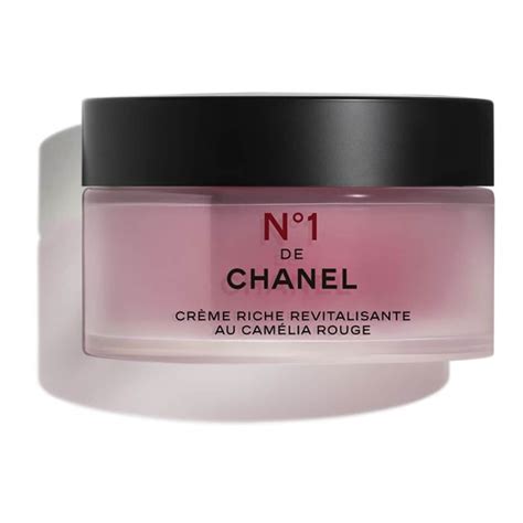 N°1 de Chanel Crème Revitalisante .